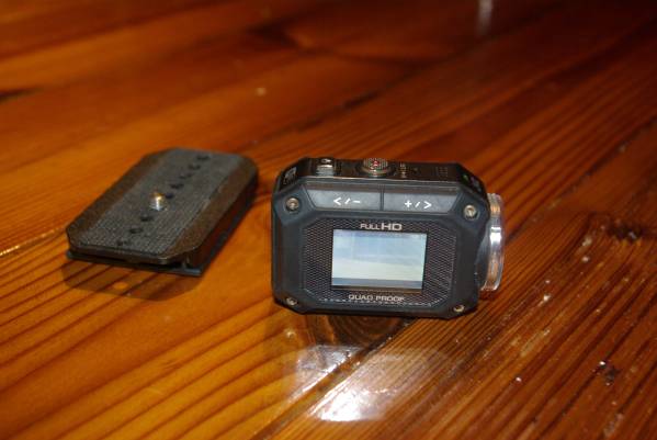 JVC GC-XA1 小型ビデオカメラ　USED