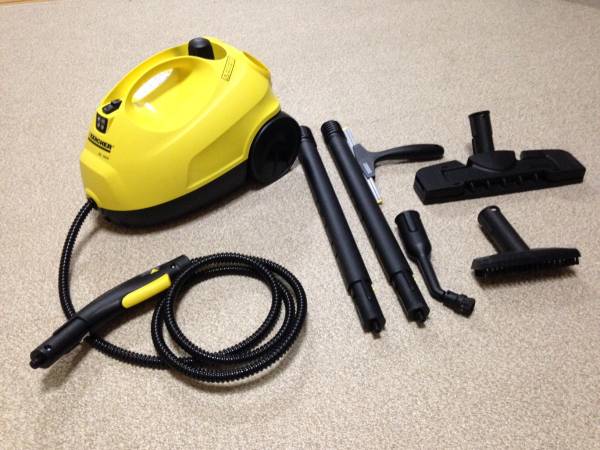ケルヒャー　スチームクリーナー　SC1000 Plus