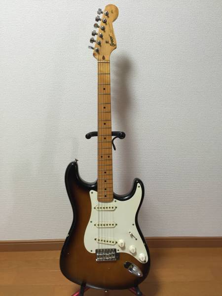 (1975年製 希少品)　Greco ストラト 3ＴＳ グレコ ストラトキャスター 1976年製 本体 ギター 【公式通販】
