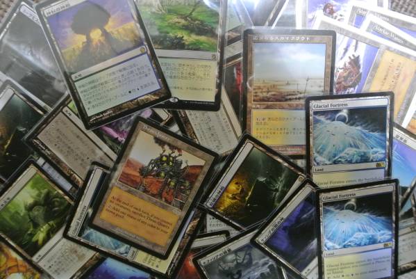 MTGマジックザギャザリング引退大量セット！5700枚！ | 2XLPRO.COM