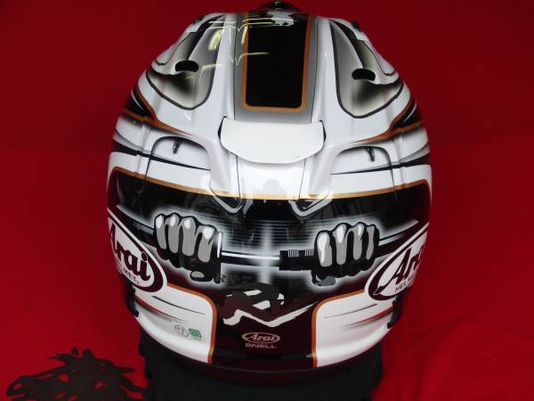 個人出品 超 アライ 青山モデル ヘルメットｒｒ ７ ｒｒ５ Lサイズ 売買されたオークション情報 Yahooの商品情報をアーカイブ公開 オークファン Aucfan Com