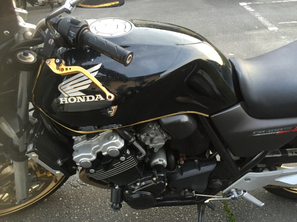 CB400SF-spec3タンク cb400sf nc39 spec3 cbxカラータンク 【公式通販】