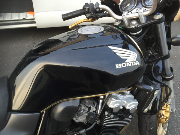 HONDA CB400SF NC39 ガソリンタンク CBXカラー 【公式通販】