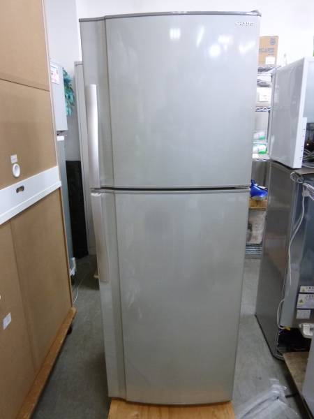 シャープ 冷蔵庫 SJ-23W-N 2012年式 228L 中古品
