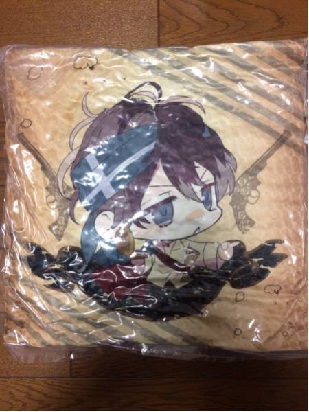 【DIABOLIK LOVERS】ディアラバ AGF2015くじ A賞 無神ルキ