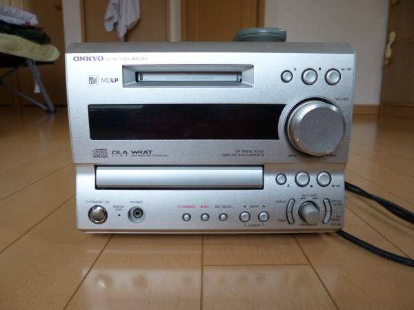 ONKYO FR-X9 オンキョー リモコン付 メルカリ 公式通販 - FR-X9A 通電
