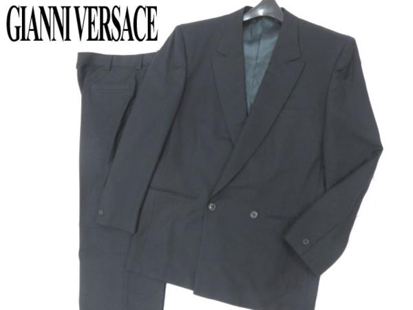 Gianni 美品GIANNI VERSACE COUTURE ヴェルサーチダブル - Versace