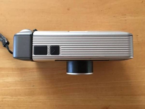 希少 コニカ ビッグミニ BiG mini Rhodium Konica ジャンク品 家電、AV