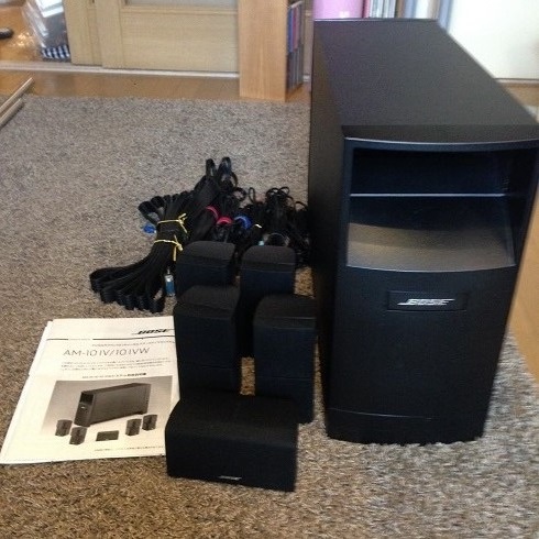 【中古】BOSE　AM-10Ⅳ　