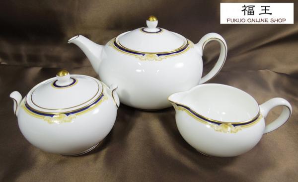 WEDGWOOD CAVENDISH キャベンディッシュ ◇ティーセット◇ ｙ20