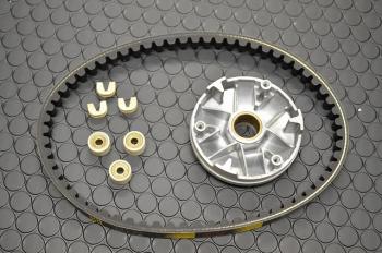 CVTプーリーベルトキット【レッツ4/レッツ5】 お買得