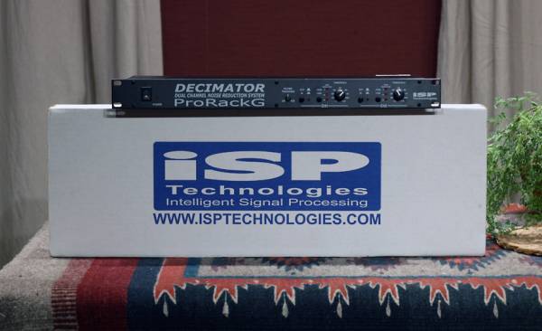■□　ISP Decimator ProRack G　□■