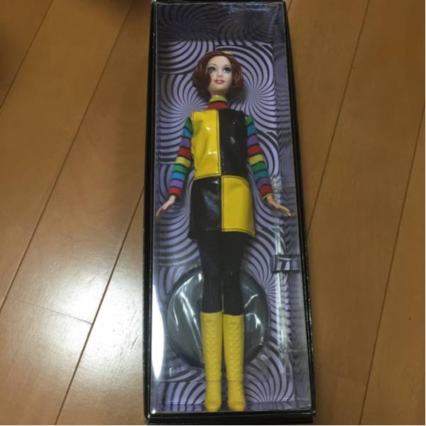 mod Reduxバービー