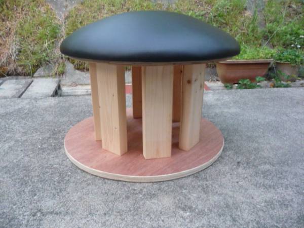 円馬　体操器具 ブティック 東京 ☆体操器具 えんば 円馬 鞍馬 強化タイプ 自作品新品