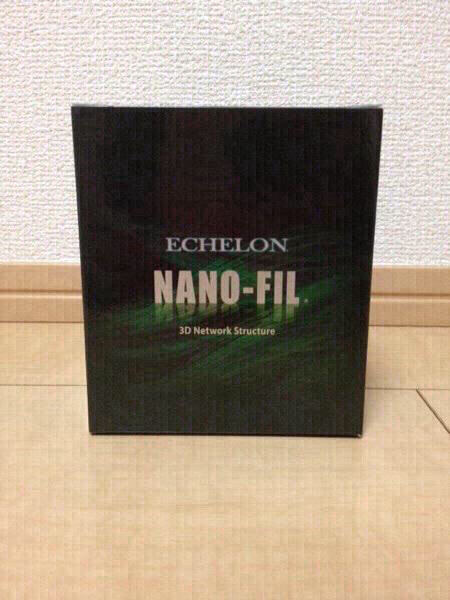 ECHELON エシュロン | ナノフィル シャンプー (エシュロン