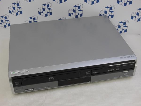 ○中古 Panasonic DIGA DMR-XP20V○VHS DVDレコーダー○EJ229367 HDD