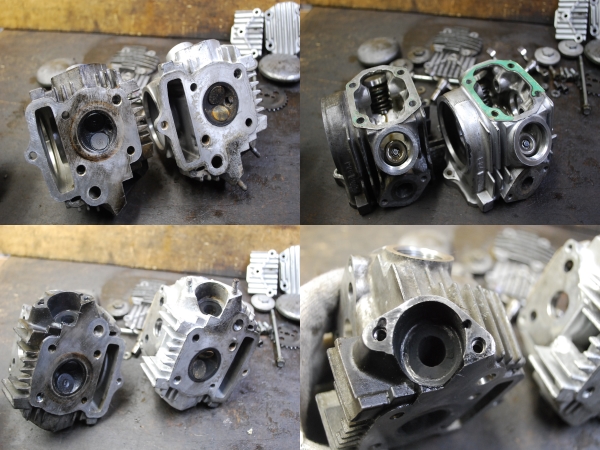 12Vモンキー？DAX?純正ヘッド ホンダ純正12VモンキーヘッドライトAssy