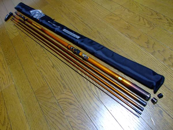 ダイワ スーパーIL トーナメントマスター 1．7－53DRY ダイワ