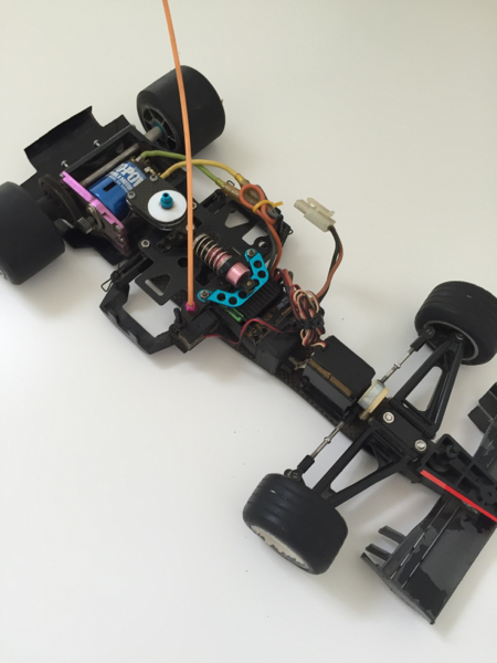 F103 中古 メカ一式 当時物