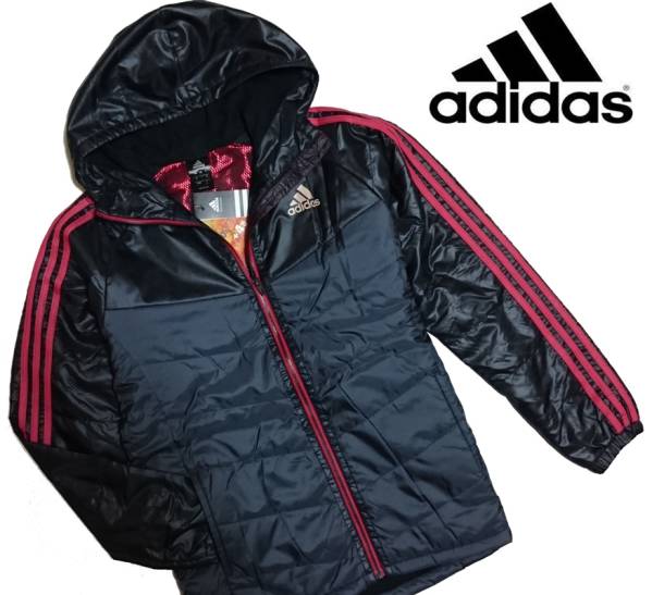 アディダス(adidas) BODY HEAT＋4℃ 保温ジャケット/新品/XO(3L) ウエア 