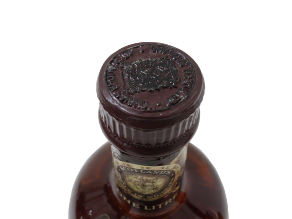 1円～古酒】シーバスリーガル/12年/1000ml/750ml/3本/未開封☆