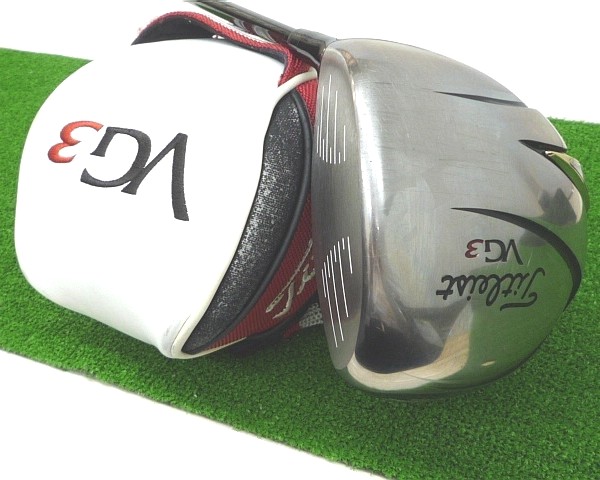 新品 未使用 右利き用 タイトリスト TS1 ドライバーヘッド 9.5度