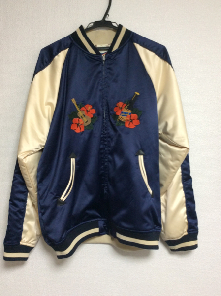 glamb スカジャン Jumper Ska グラム ⁄ glamb（グラム） ラプソディー