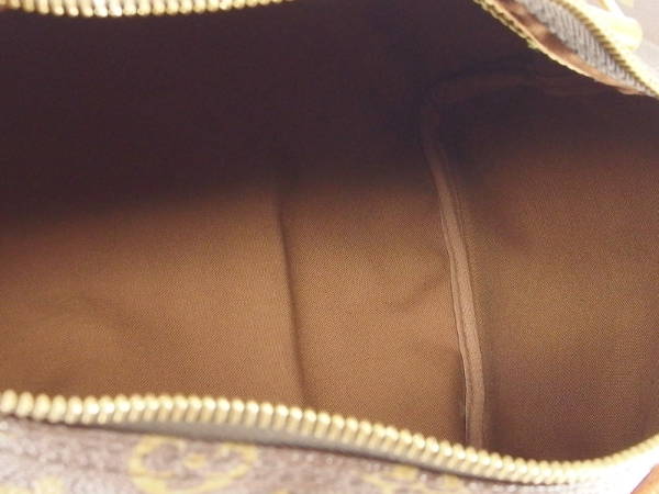 1円 ヴィトン M41524 モノグラム スピーディ35 バッグ CM712