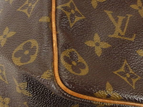 1円 ヴィトン M41524 モノグラム スピーディ35 バッグ CM712