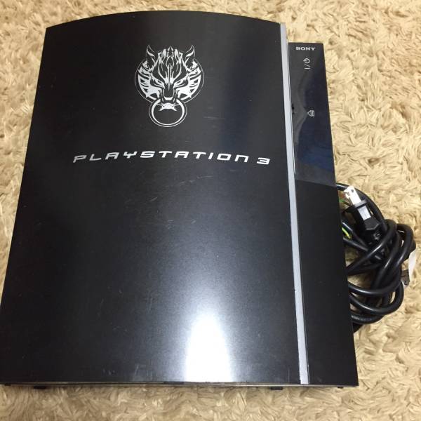 PS3 ジャンク品 PS3初代 ジャンク品 PlayStation3 - 初代PS3 60GB