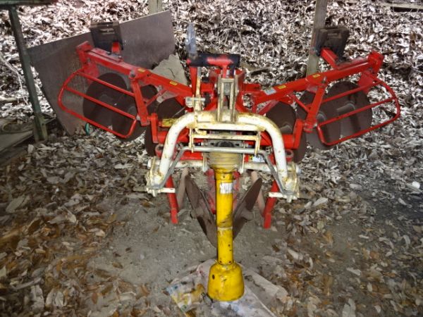 ディスクロータリー　ニプロ　ＪＣ　６０２　Ｓ　トラクター