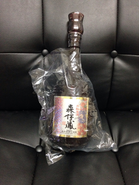 希少 森伊蔵 楽酔喜酒2000年 森伊蔵 楽酔喜酒 - 2026年最新