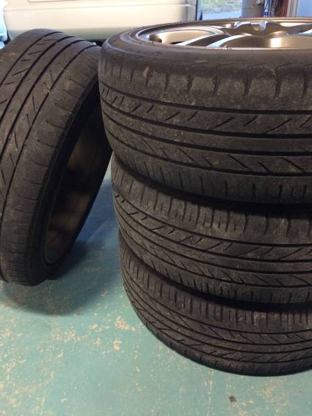 ☆レガシィ他 215/45R17 スバル☆