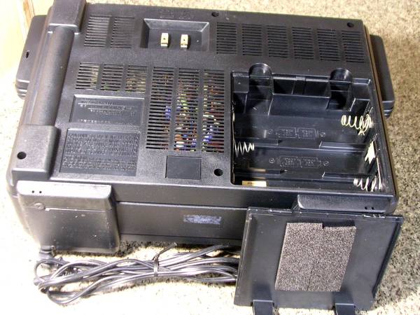 松下プロシード：RF-2800整備済・保証付完動品 h0301 ナショナル