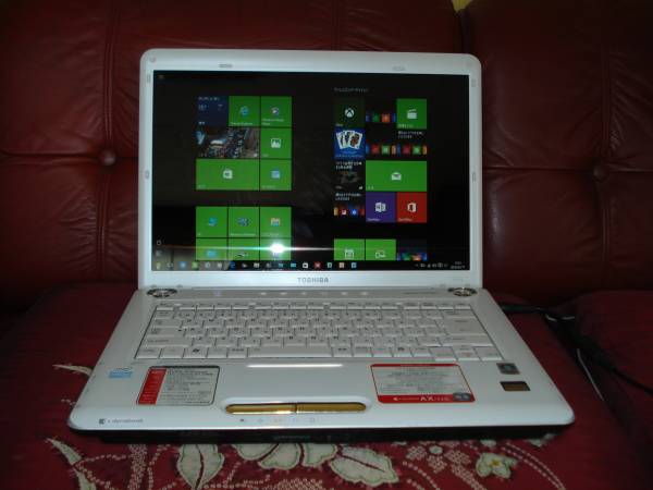 美品ＴＯＳＨＩＢＡ ｄｙｎａｄｏｏｋ ＡＸ/５２Ｇ