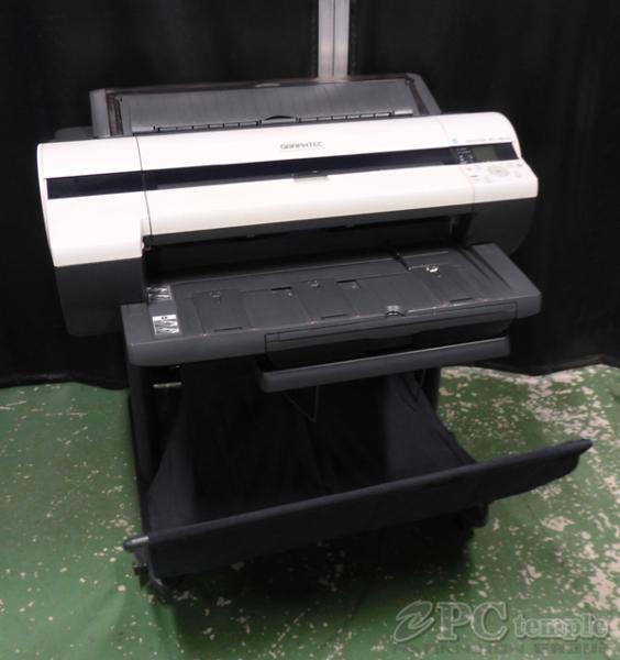 ★ GRAPHTEC インクジェットプロッタ MASTERJET JW331 難あり
