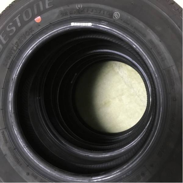 新車外し 145 80 12 BSECOPIA R680 4本 ②