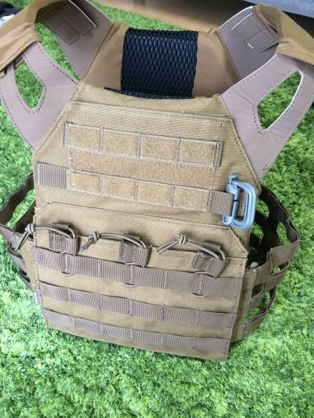 【サバゲ未使用】エマーソン製JPCプレートキャリアレプリカ