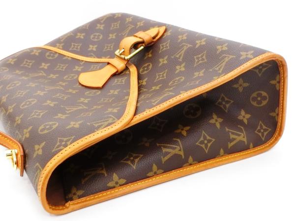 S3375 ヴィトン モノグラム ビバリー 2WAY ブリーフケース 良品