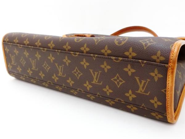 S3375 ヴィトン モノグラム ビバリー 2WAY ブリーフケース 良品