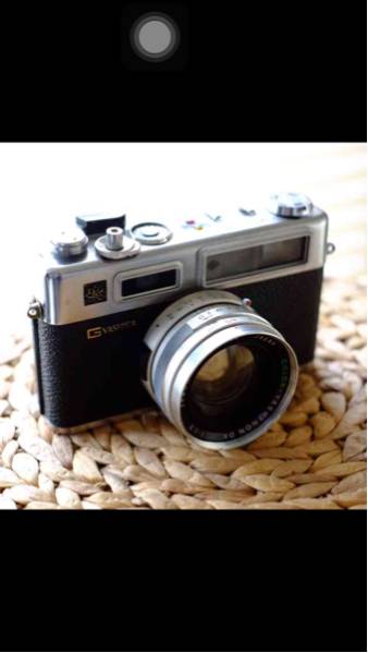 YASHICA ELECTRO 35 GS （電池付動作品） YASHICA ELECTRO 35GS 動作品 フィルム 電池付き