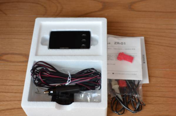 コムテック　ZERO　331Ｖ　おまけ付き