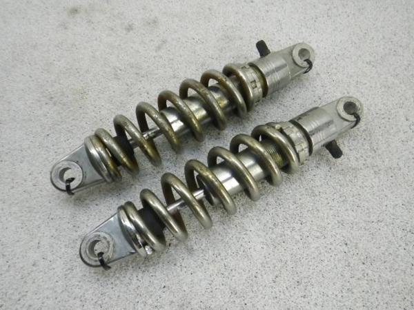 せんよう 154427 SR400 ナイトロヘッズ ローダウンサスペンション