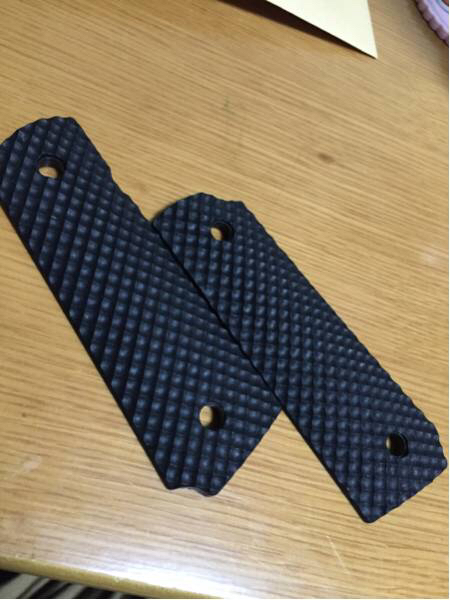 ガバメント 1911 カスタムグリップ