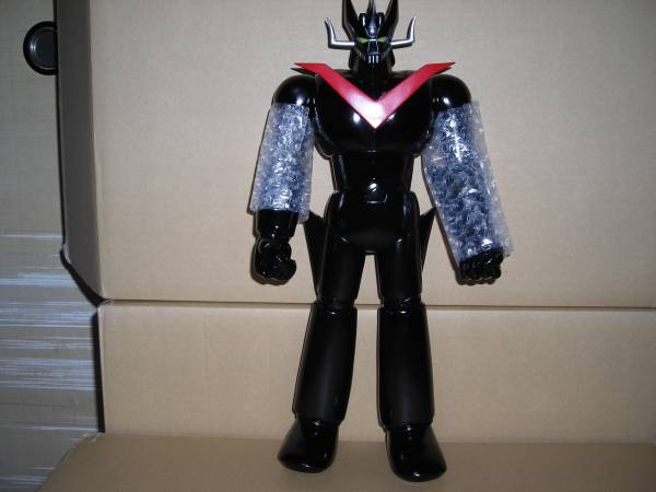 マーミット スーパーロボット烈伝☆限定版 グレートマジンガー