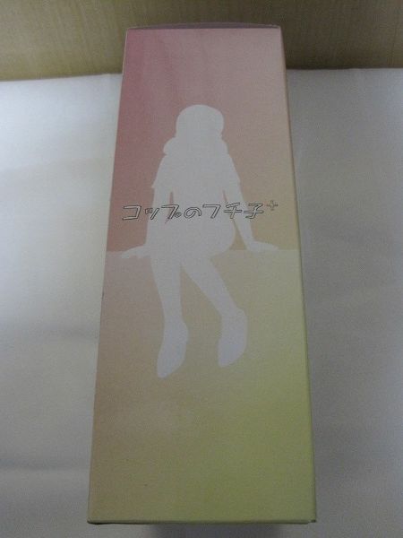 奇譚クラブ10周年展限定 コップのフチ子＋ チラシ2枚付