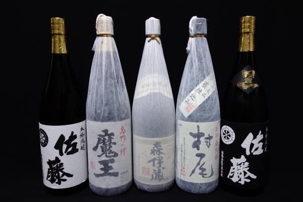☆森伊蔵☆金ラベル720ml☆高島屋当選品 飲料・酒 森伊蔵 金ラベル