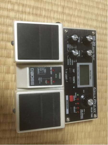 DD-20 Giga Delay BOSS ⁄ ディレイ | 中古BOSS Digital LOOPER GIGA