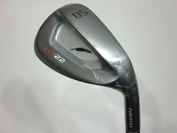 新品 カスタム フォーティーン DJ-22 ウェッジ 50°MCI 70/S