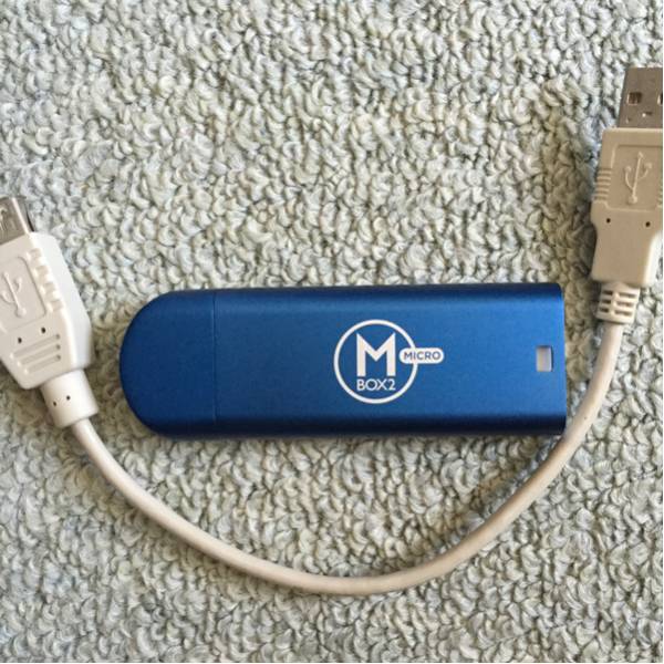 Protools MBox2 Micro 送料無料